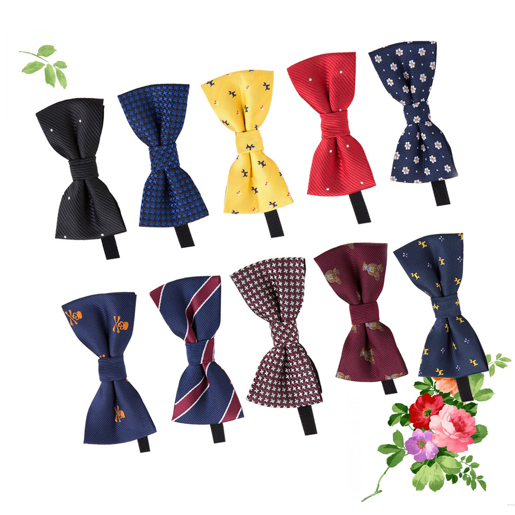 10 Adet Çocuklar İçin Önceden  - Bow Tie Pre Tied incelemesi ve fiyatı