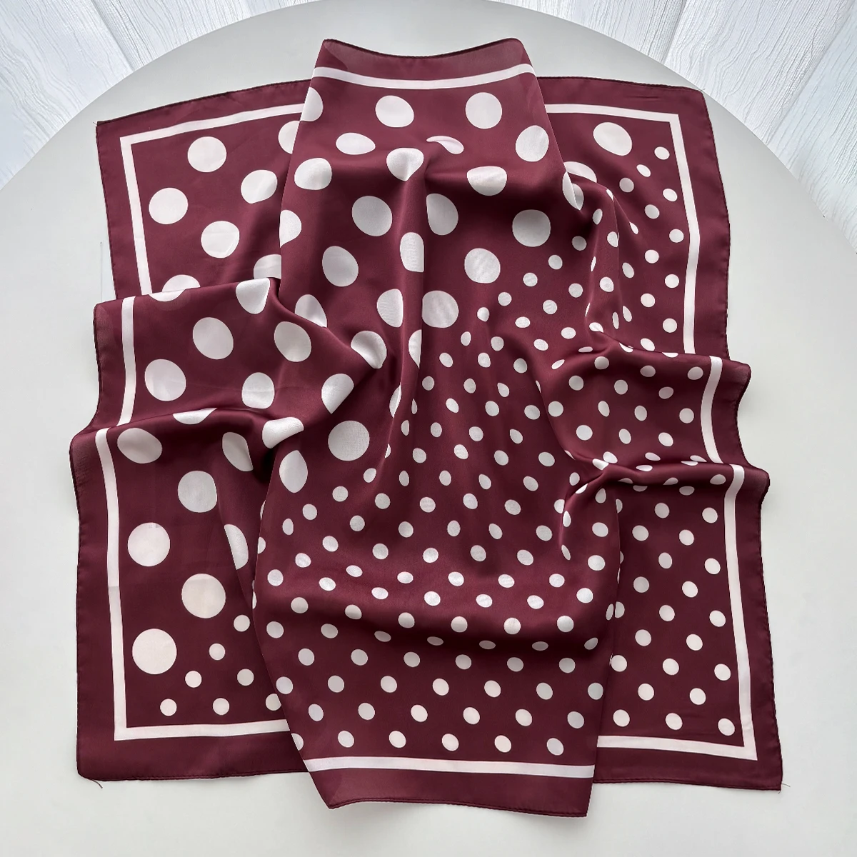Kadınlar için Şık, Yumuşak Sat - Face Scarf Mask incelemesi ve fiyatı