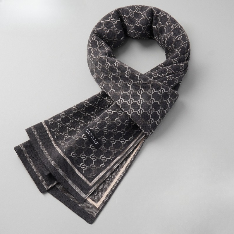 Lüks Marka Kışlık İmitasyon Ka - Muffler Men Wool incelemesi ve fiyatı