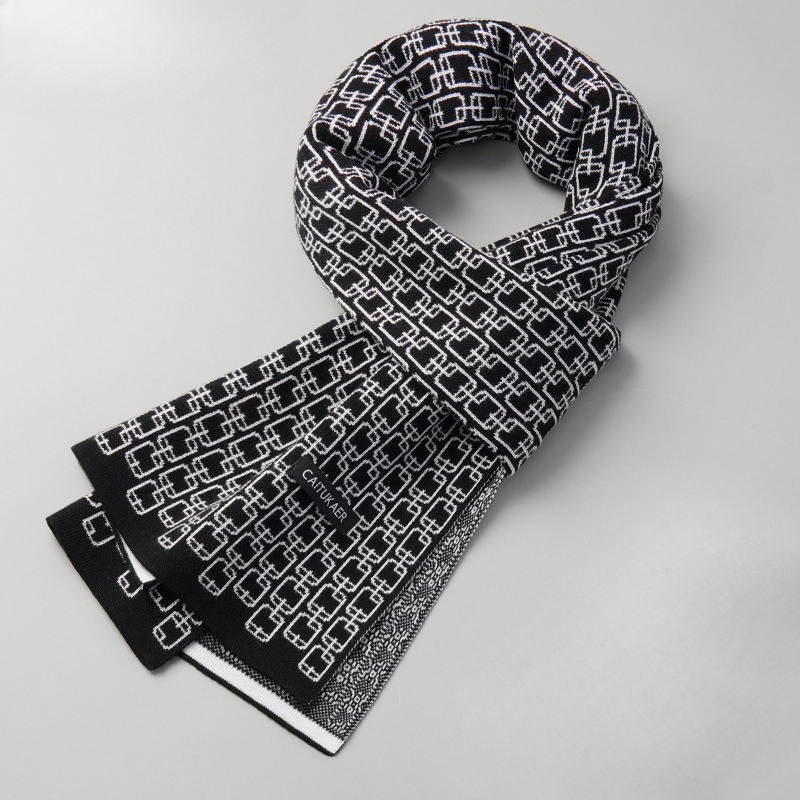 Lüks Marka Kışlık İmitasyon Ka - Muffler Men Wool incelemesi ve fiyatı