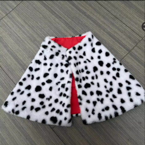 Disfraz Parti Kadın Cruella De - Face Scarf Mask incelemesi ve fiyatı