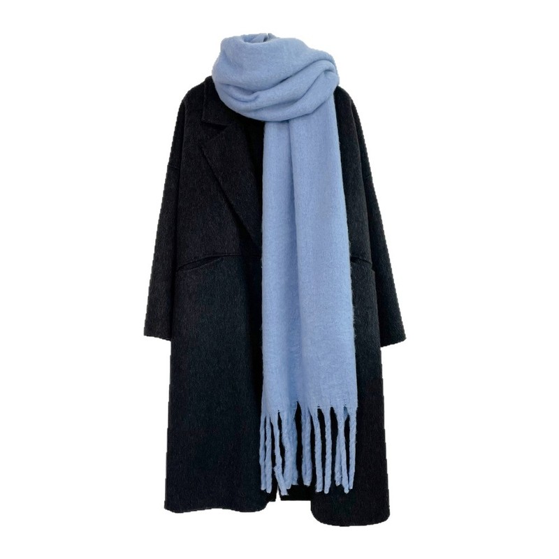 Yetişkin Erkek Kadın Sonbahar  - Muffler Men Wool incelemesi ve fiyatı