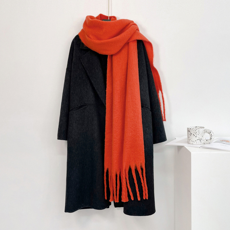 Yetişkin Erkek Kadın Sonbahar  - Muffler Men Wool incelemesi ve fiyatı