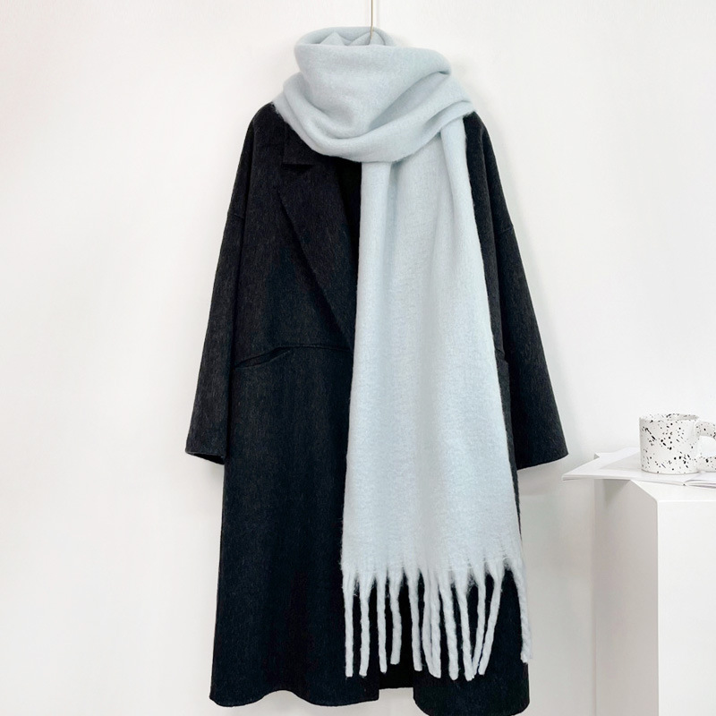 Yetişkin Erkek Kadın Sonbahar  - Muffler Men Wool incelemesi ve fiyatı