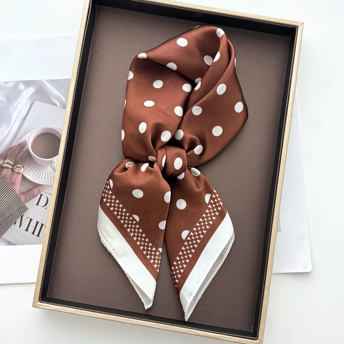 Kadınlar için Şık, Yumuşak Sat - Face Scarf Mask incelemesi ve fiyatı