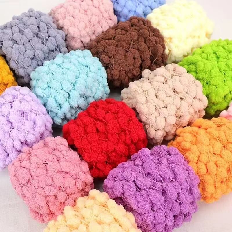 100g Pom Pom İplik, Renkli, Ka - Woven Scarf Blanket incelemesi ve fiyatı
