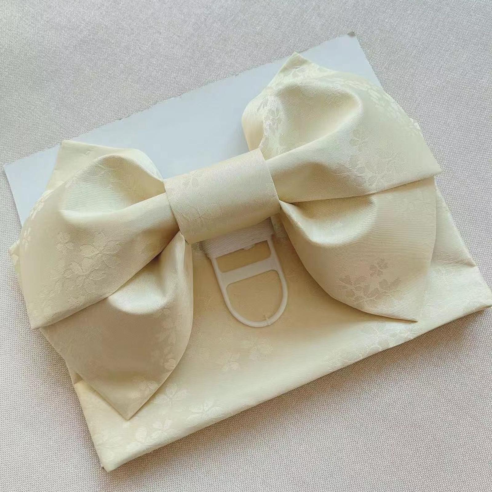 Retro Tarzı Japon Kemer, Önced - Bow Tie Pre Tied incelemesi ve fiyatı